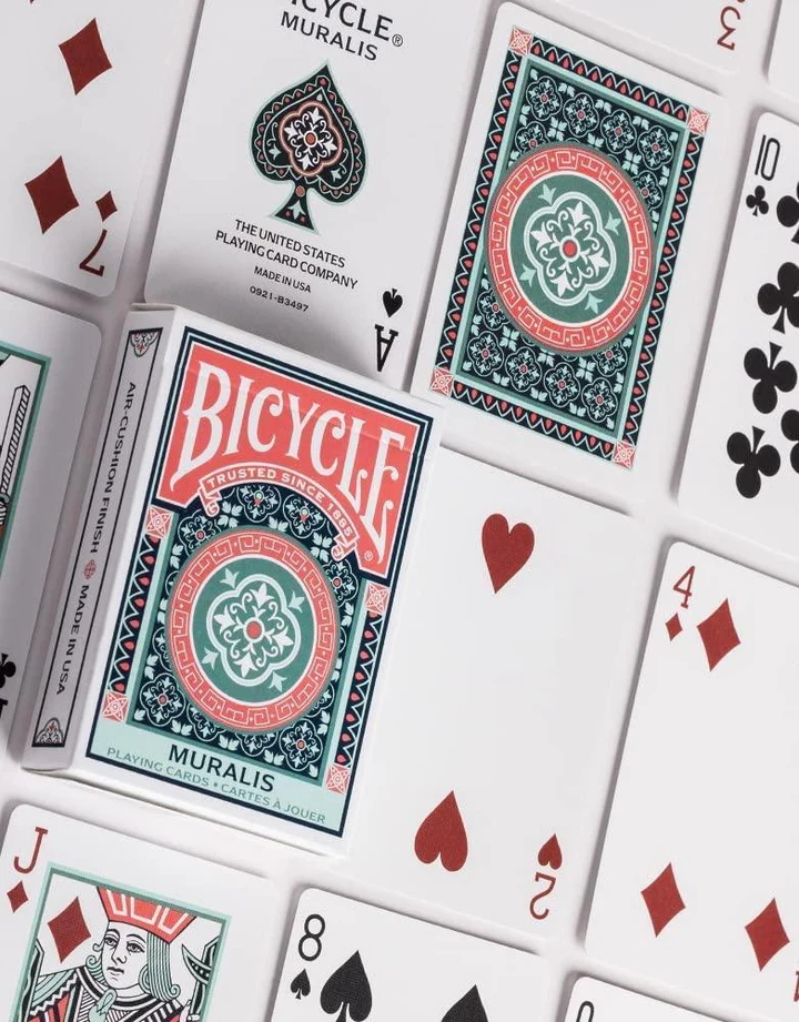 Bicycle | Muralis Oyun Kartı