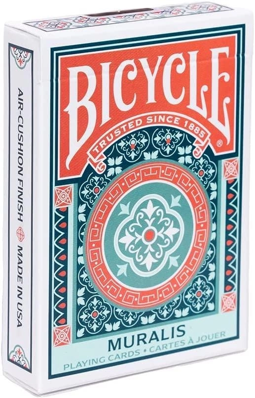 Bicycle | Muralis Oyun Kartı