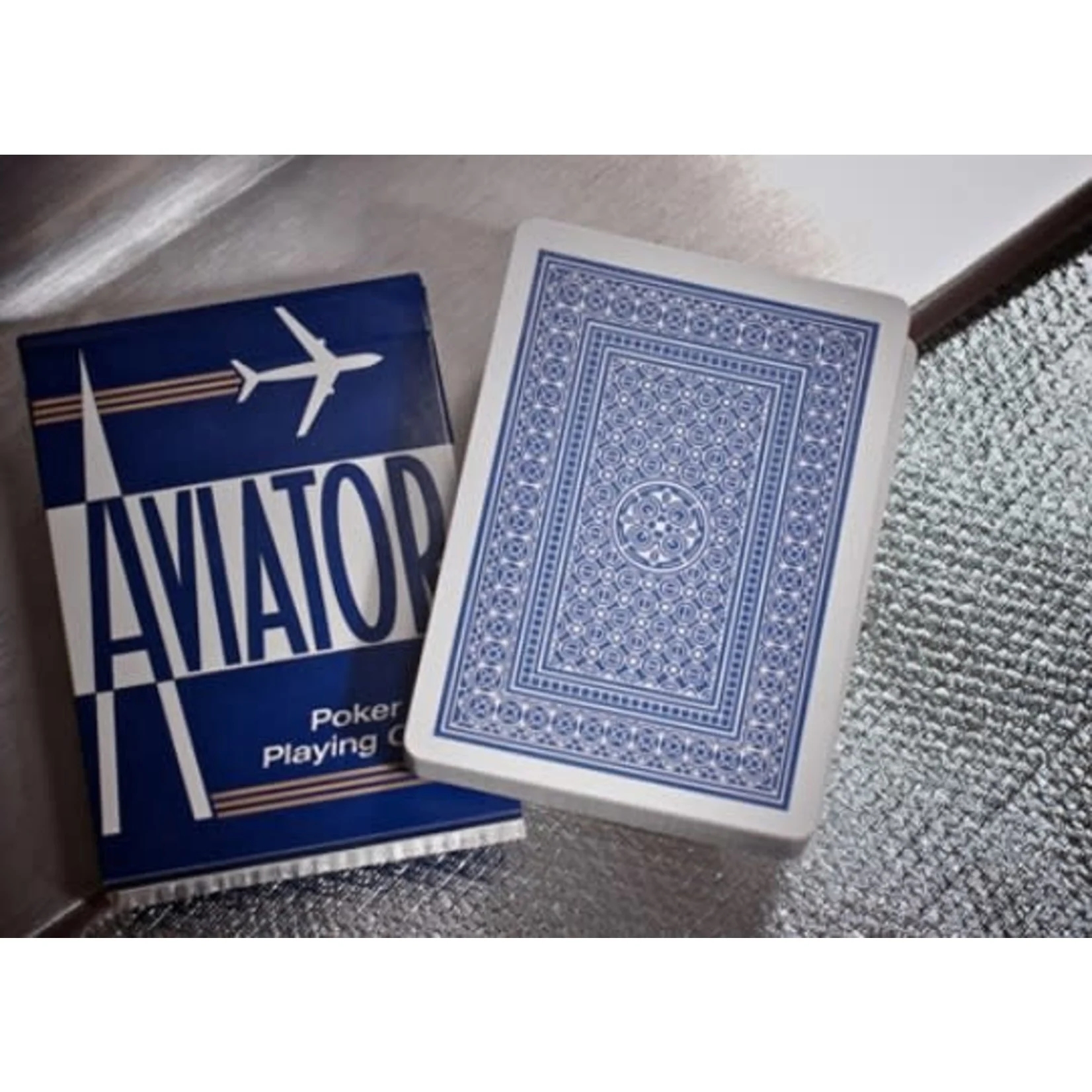 Aviator Standart Index Oyun Kartı