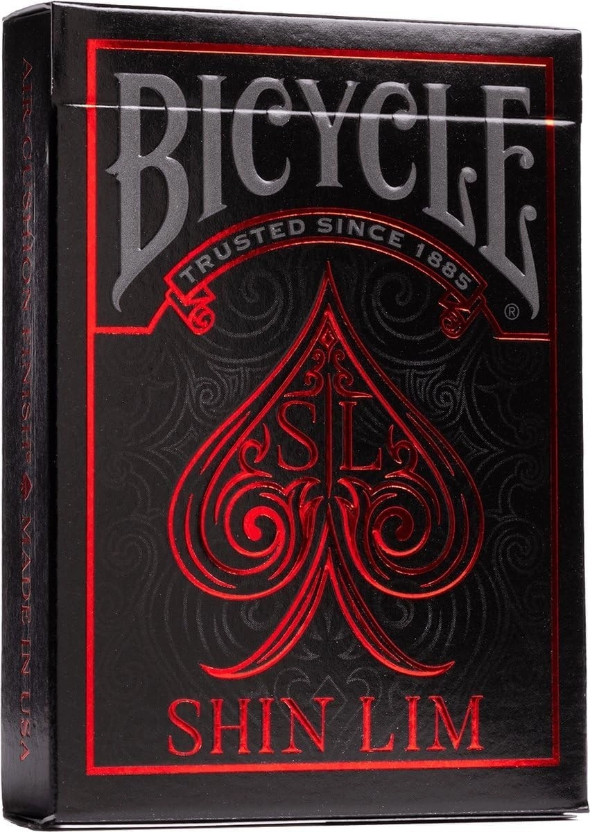Bicycle | Shin Lim Oyun Kartı
