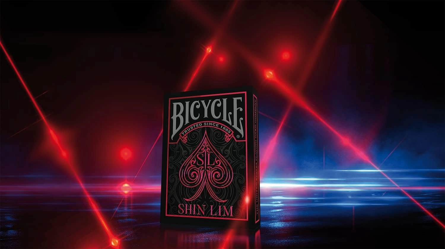 Bicycle | Shin Lim Oyun Kartı