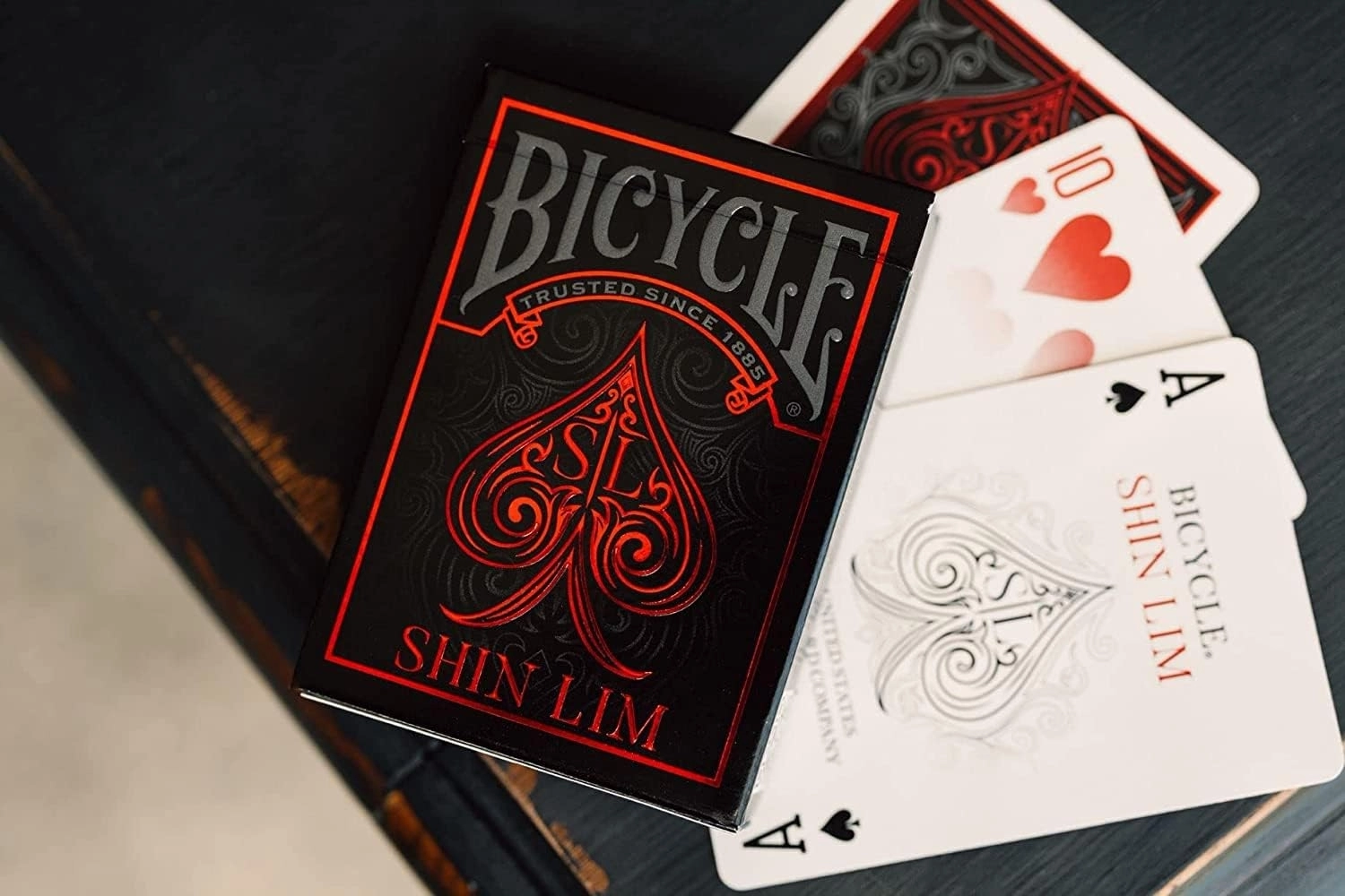 Bicycle | Shin Lim Oyun Kartı