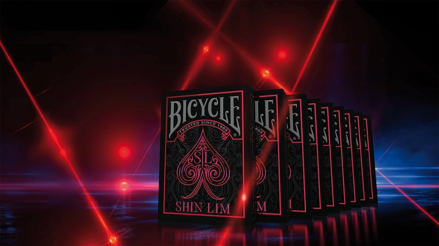 Bicycle | Shin Lim Oyun Kartı