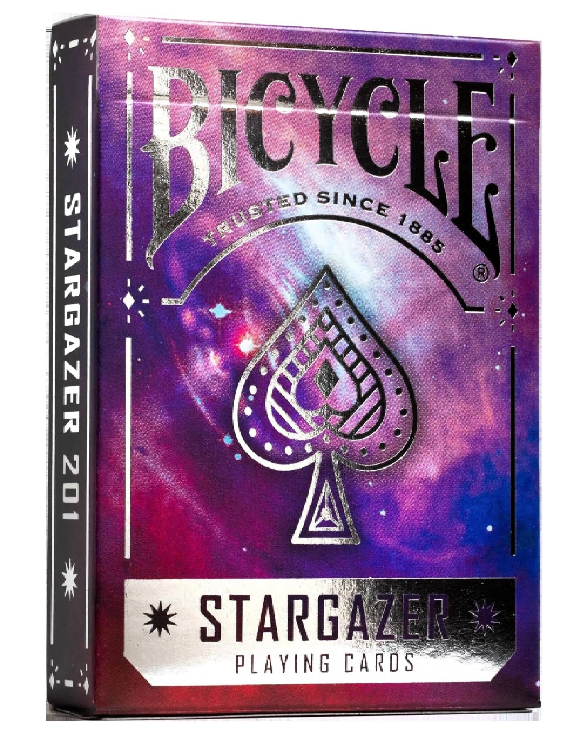 Bicycle Stargazer 201 Oyun Kartları - DERYA BİLARDO