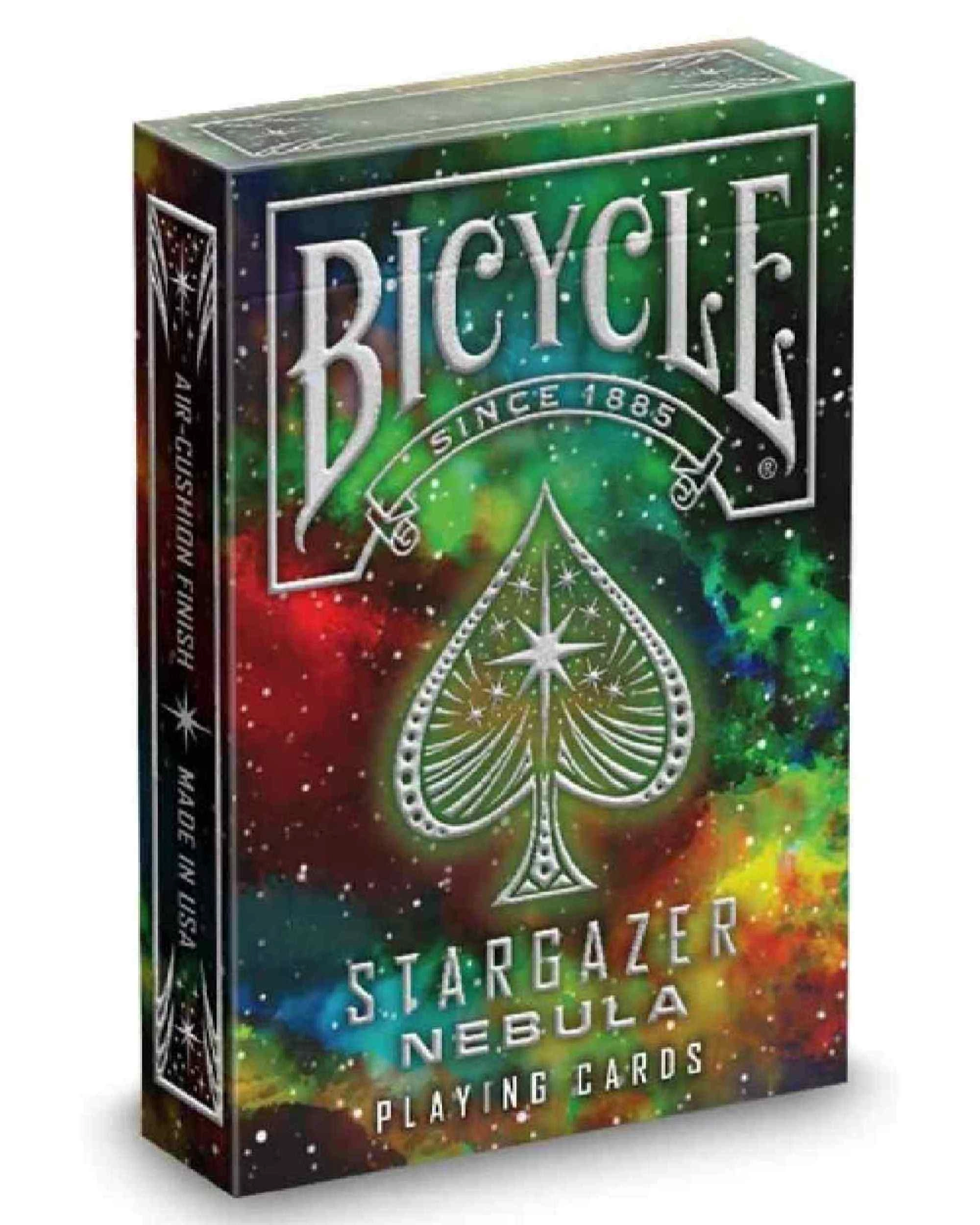 Bicycle | Stargazer Nebula Oyun Kartı