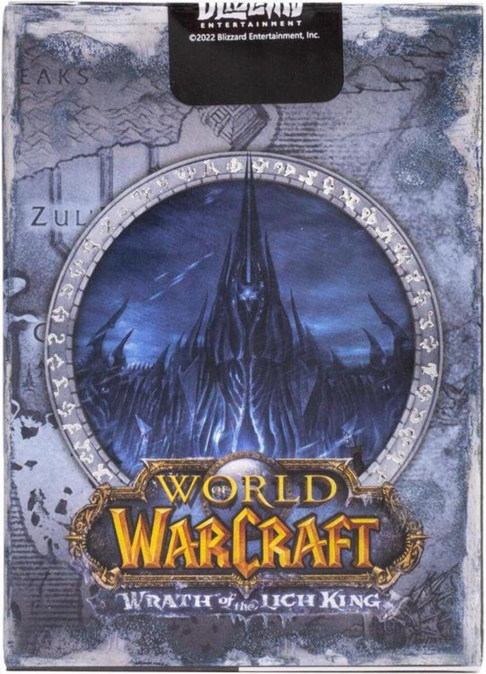 Bicycle | World of Warcraft Wrath of Lich King Oyun Kartı