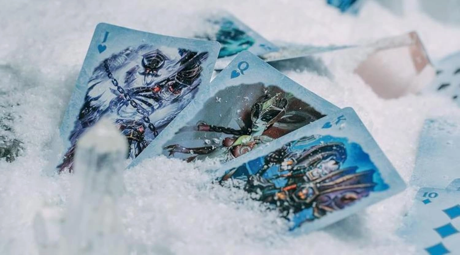 Bicycle | World of Warcraft Wrath of Lich King Oyun Kartı
