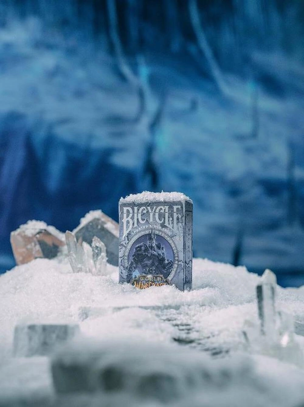 Bicycle | World of Warcraft Wrath of Lich King Oyun Kartı
