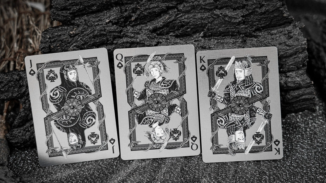 Black Tortoise Black Gold Box Set