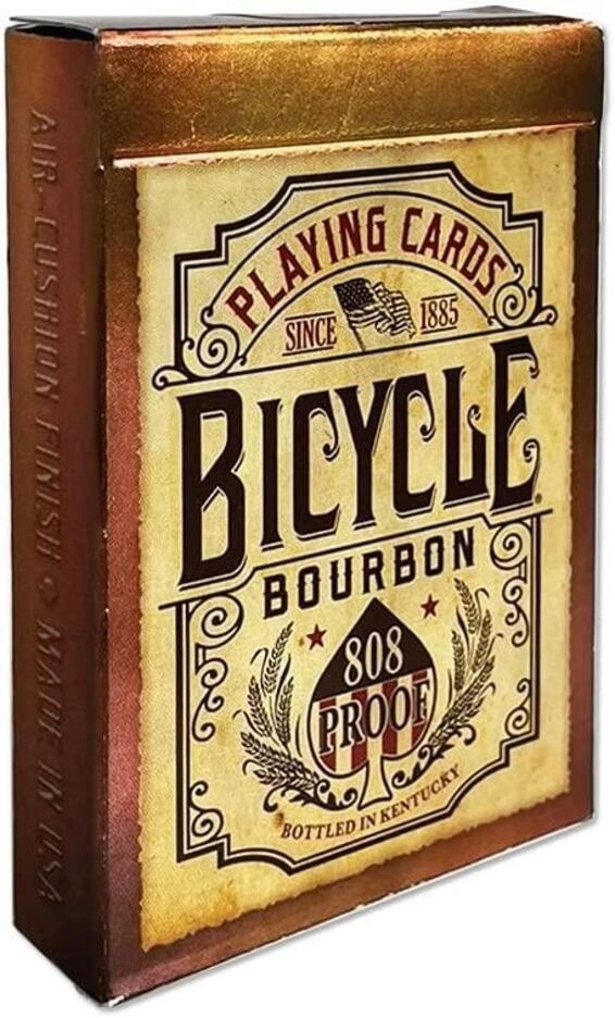 Bicycle | Bourbon Oyun Kartı
