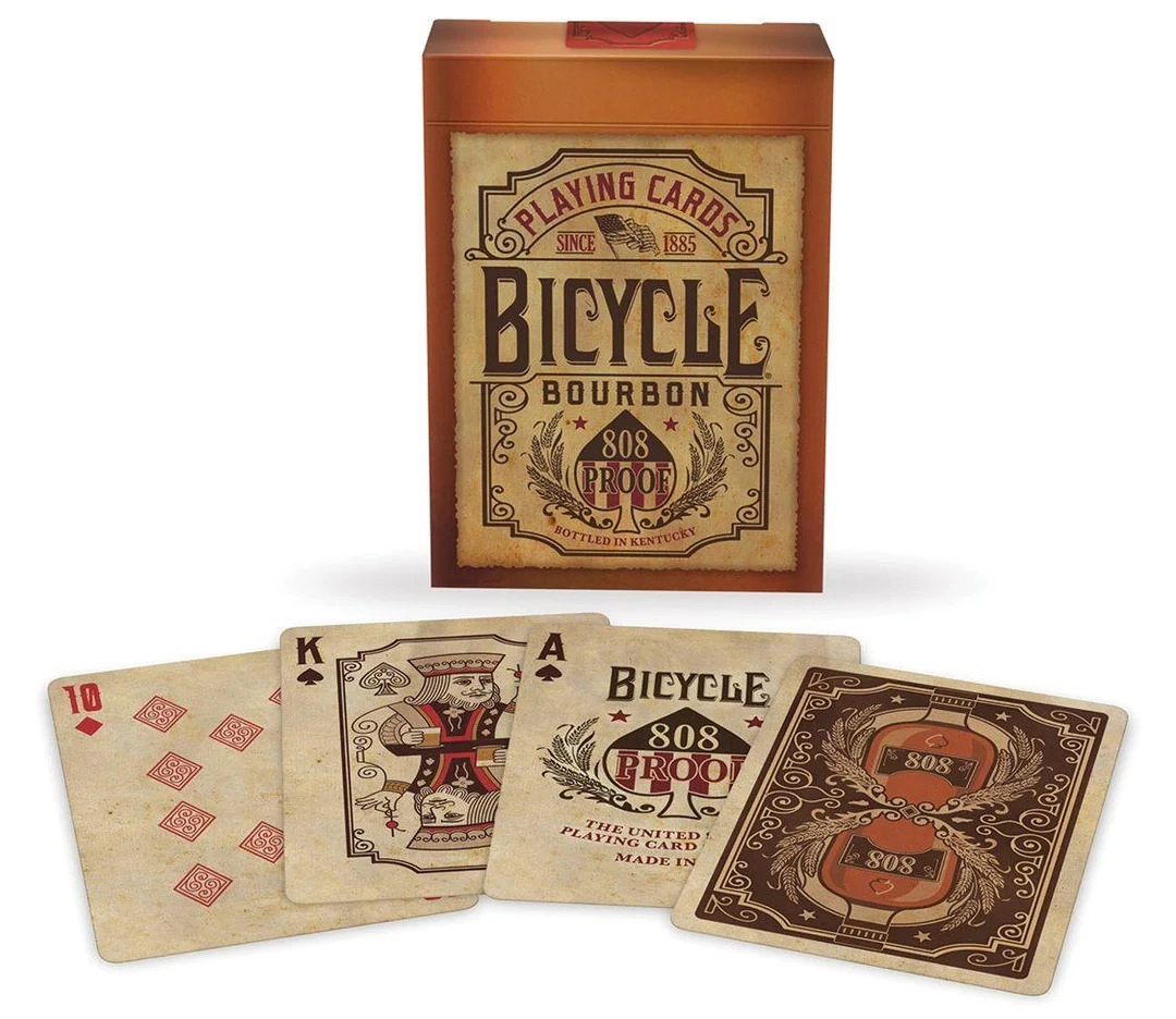 Bicycle | Bourbon Oyun Kartı