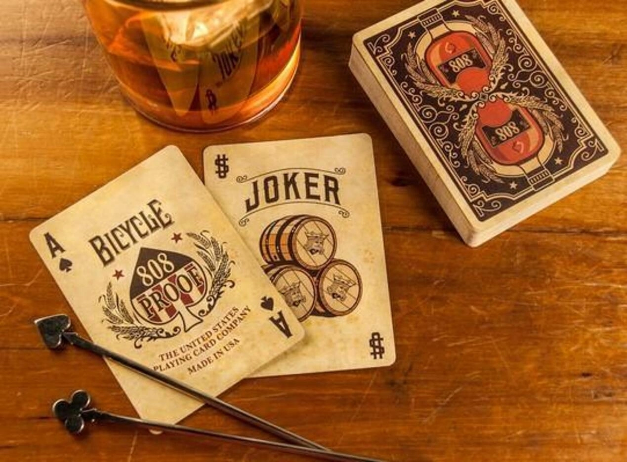 Bicycle | Bourbon Oyun Kartı