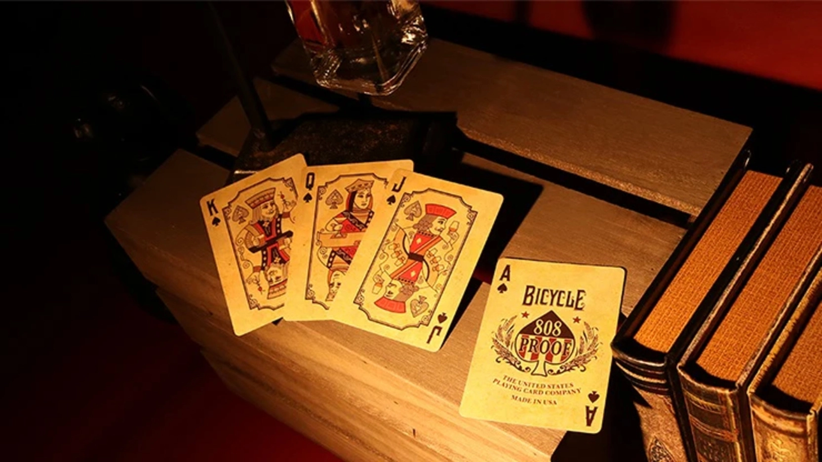 Bicycle | Bourbon Oyun Kartı