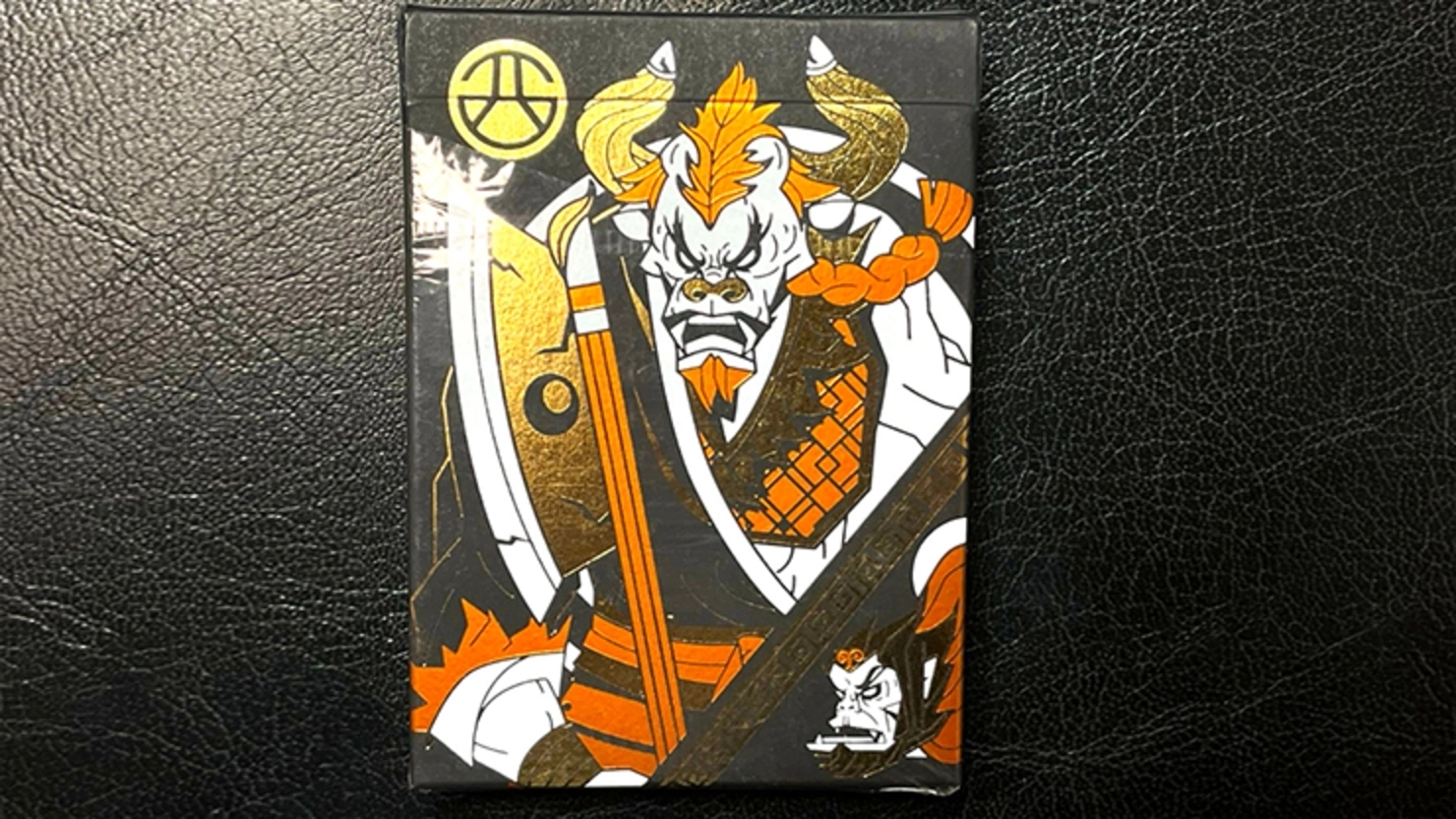 Bull Demon King Craft (Redemption Black) Oyun Kartı