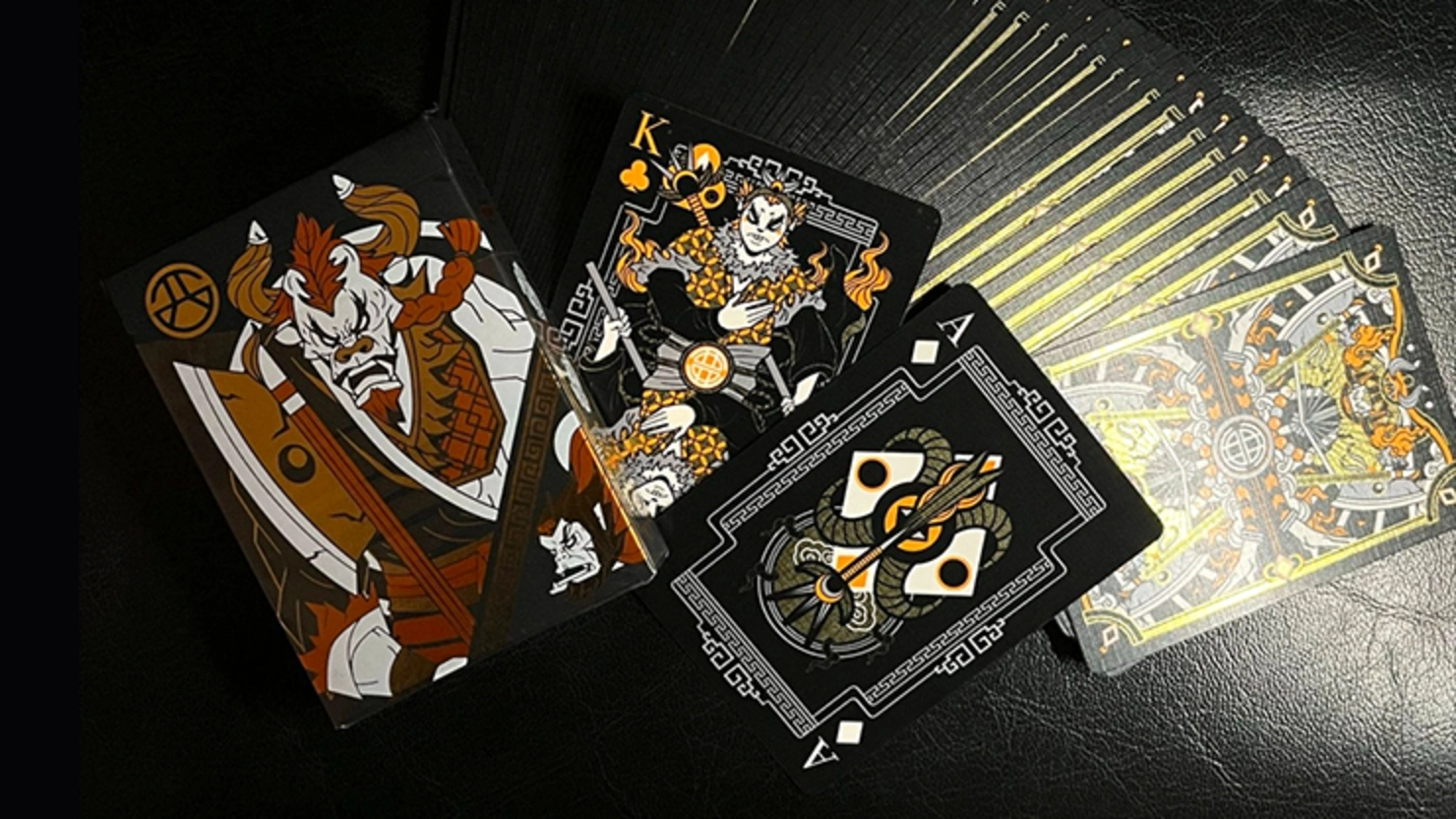 Bull Demon King Craft (Redemption Black) Oyun Kartı