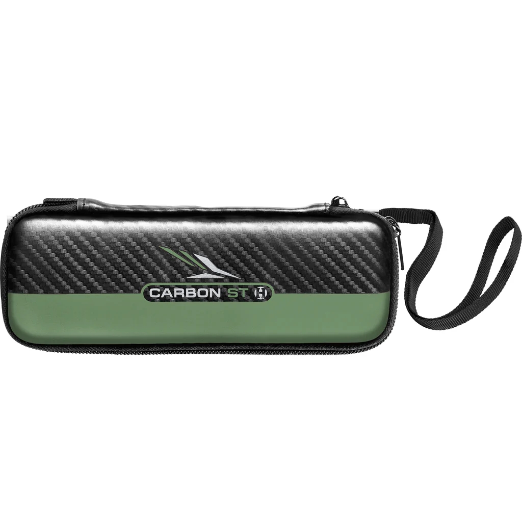 CARBON ST PRO 3 CASE/GREEN