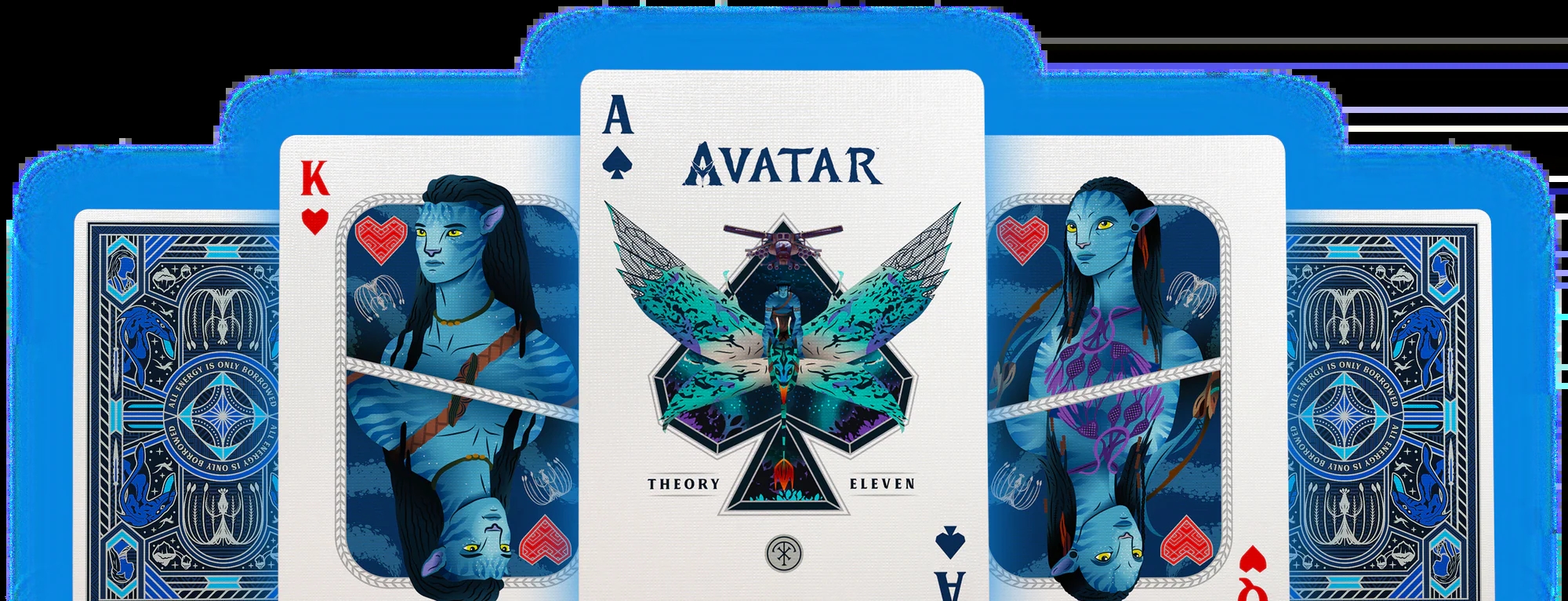 Theory11 Avatar Oyun Kartı