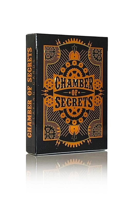 Chamber of Secrets Oyun Kartı