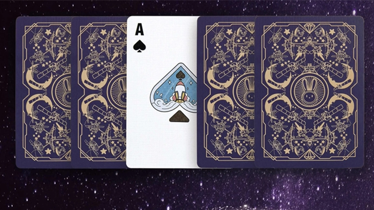 CLEP (Moon Exploration) Oyun Kartı