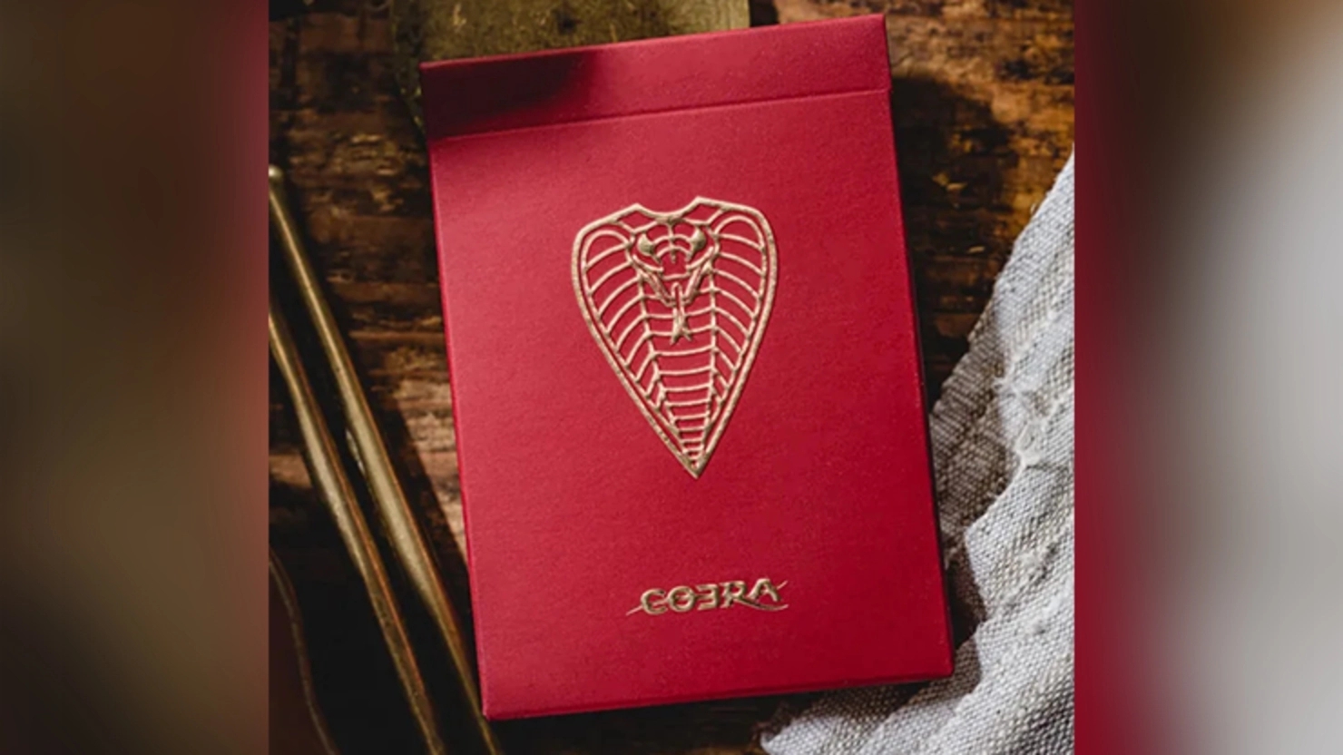 Cobra Oyun Kartı
