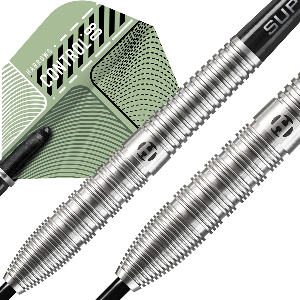 Harrows Control 80% Tapered Steel Tip Dart Oku