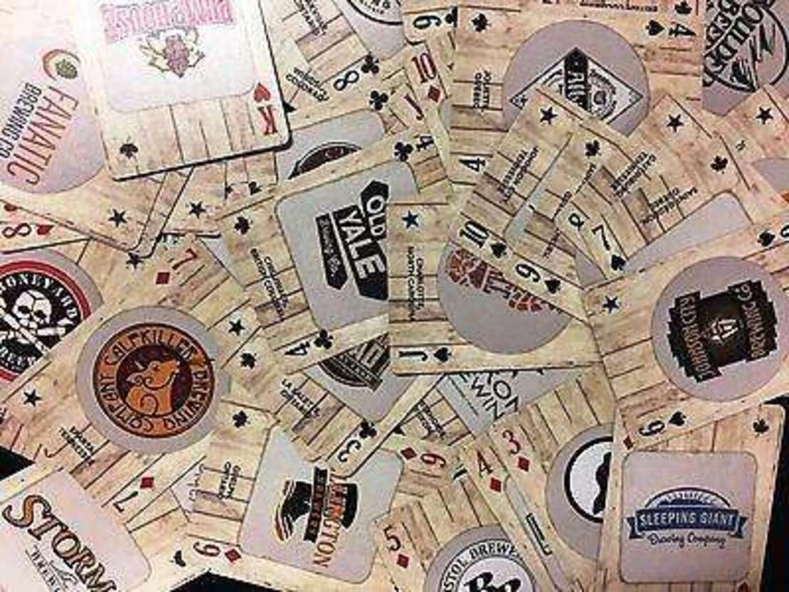 Bicycle | Craft Brewers Oyun Kartı