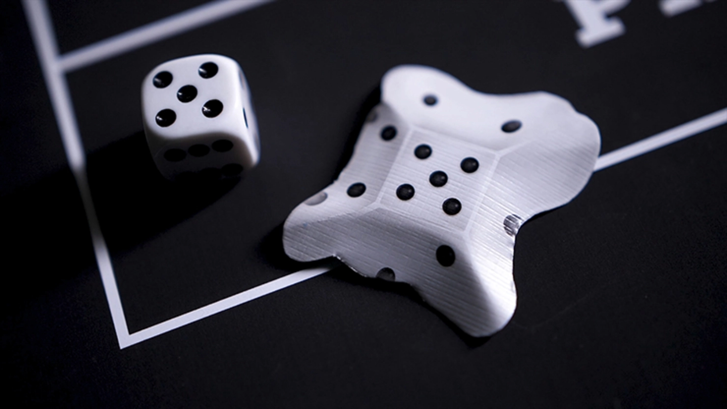Craps Oyun Kartı (Online Eğitimli)