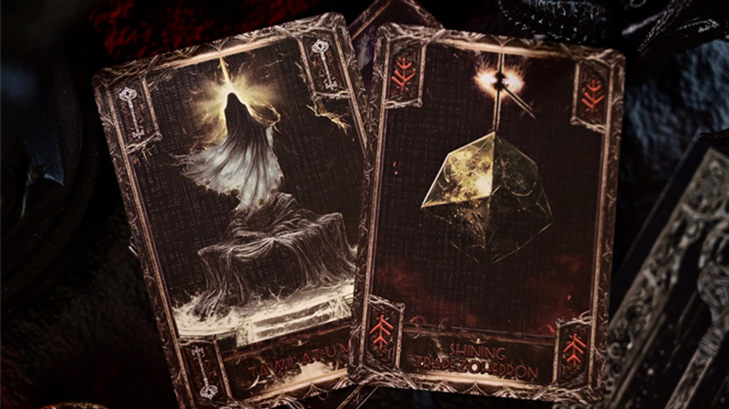 Cthulhu: Eclipse of Aeons Oyun Kartı