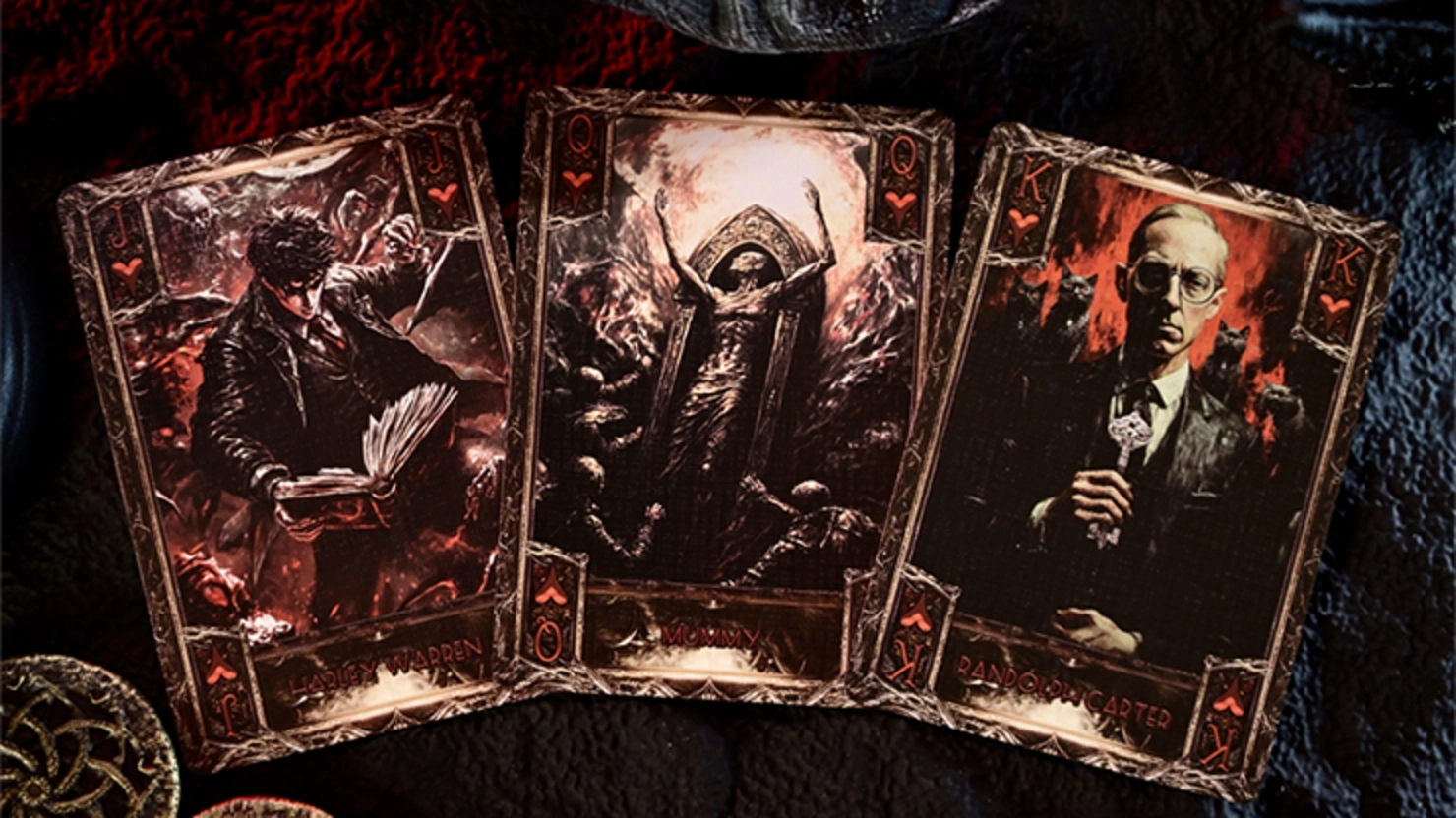 Cthulhu: Eclipse of Aeons Oyun Kartı