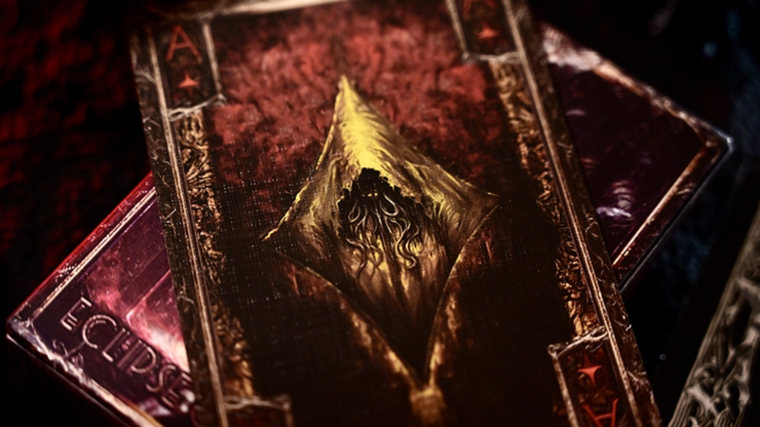 Cthulhu: Eclipse of Aeons Oyun Kartı