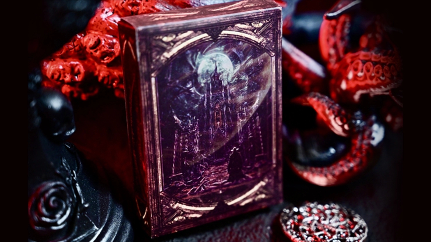Cthulhu: Luminescence of Yore Oyun Kartı