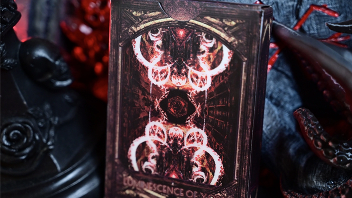 Cthulhu: Luminescence of Yore Oyun Kartı