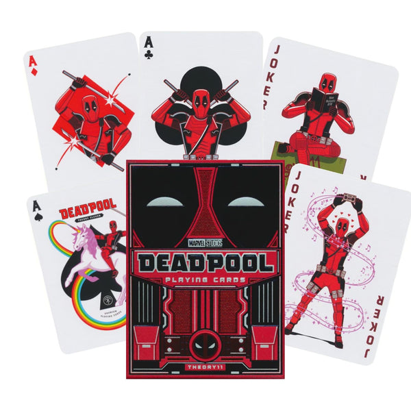 Theory11 | Deadpool Oyun Kartı
