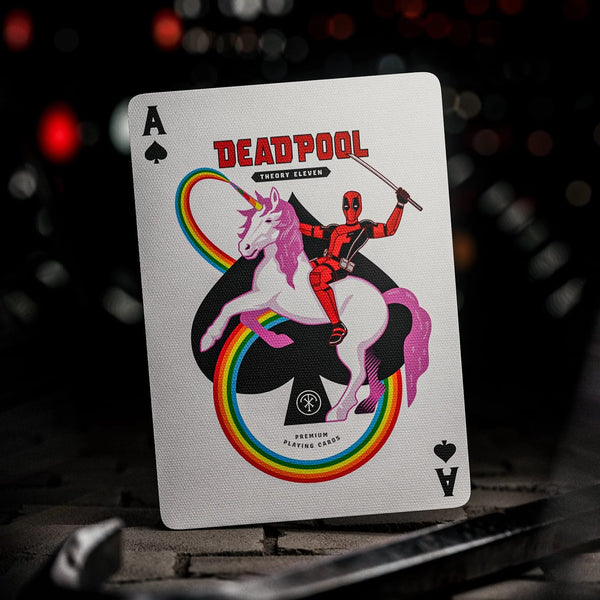 Theory11 | Deadpool Oyun Kartı
