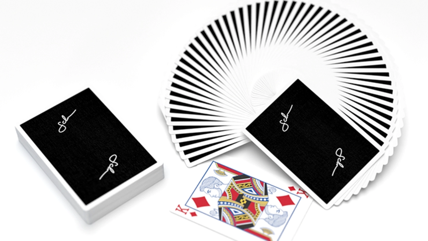 Daniel Schneider Limited Edition Oyun Kartı