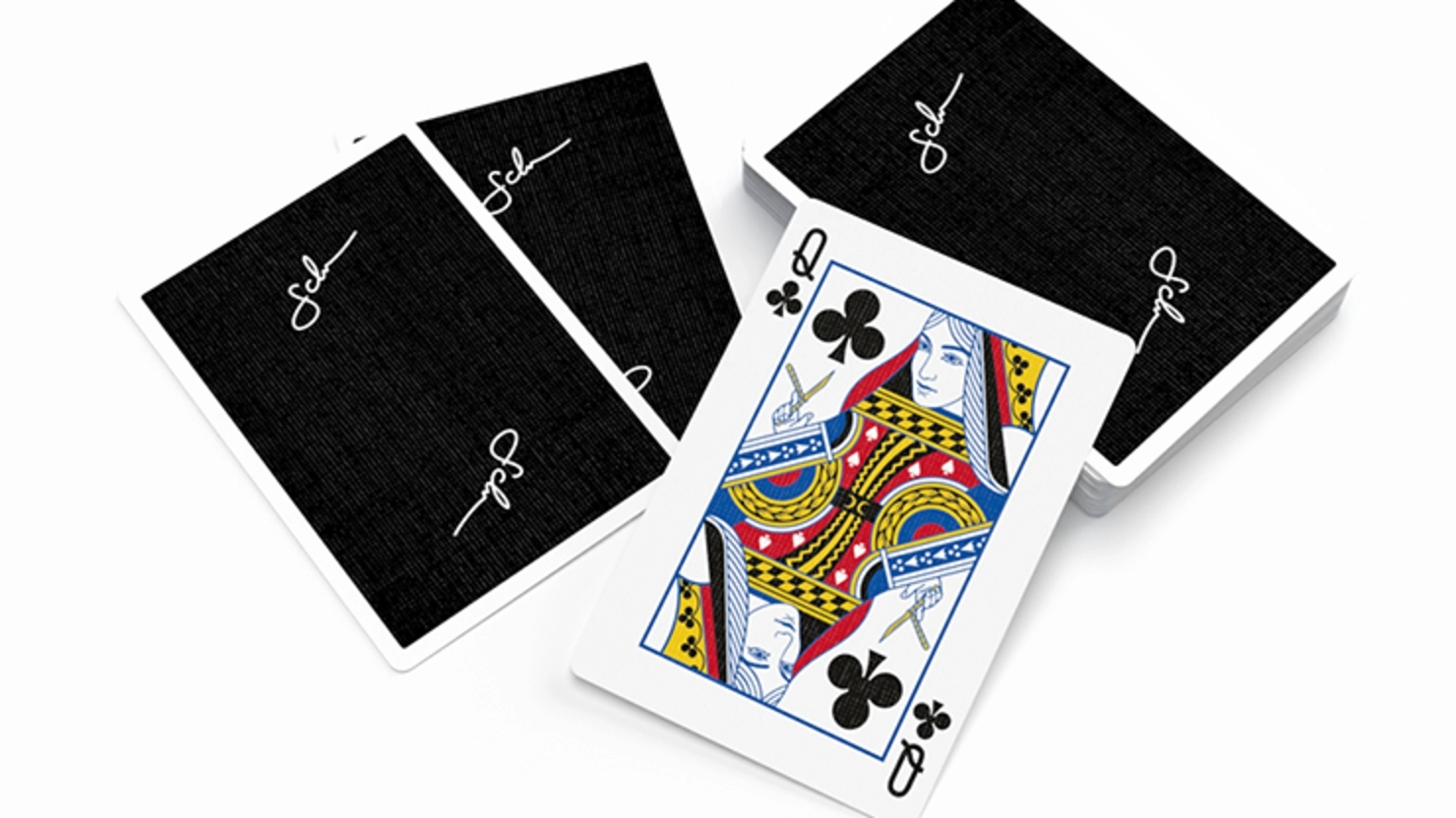 Daniel Schneider Limited Edition Oyun Kartı