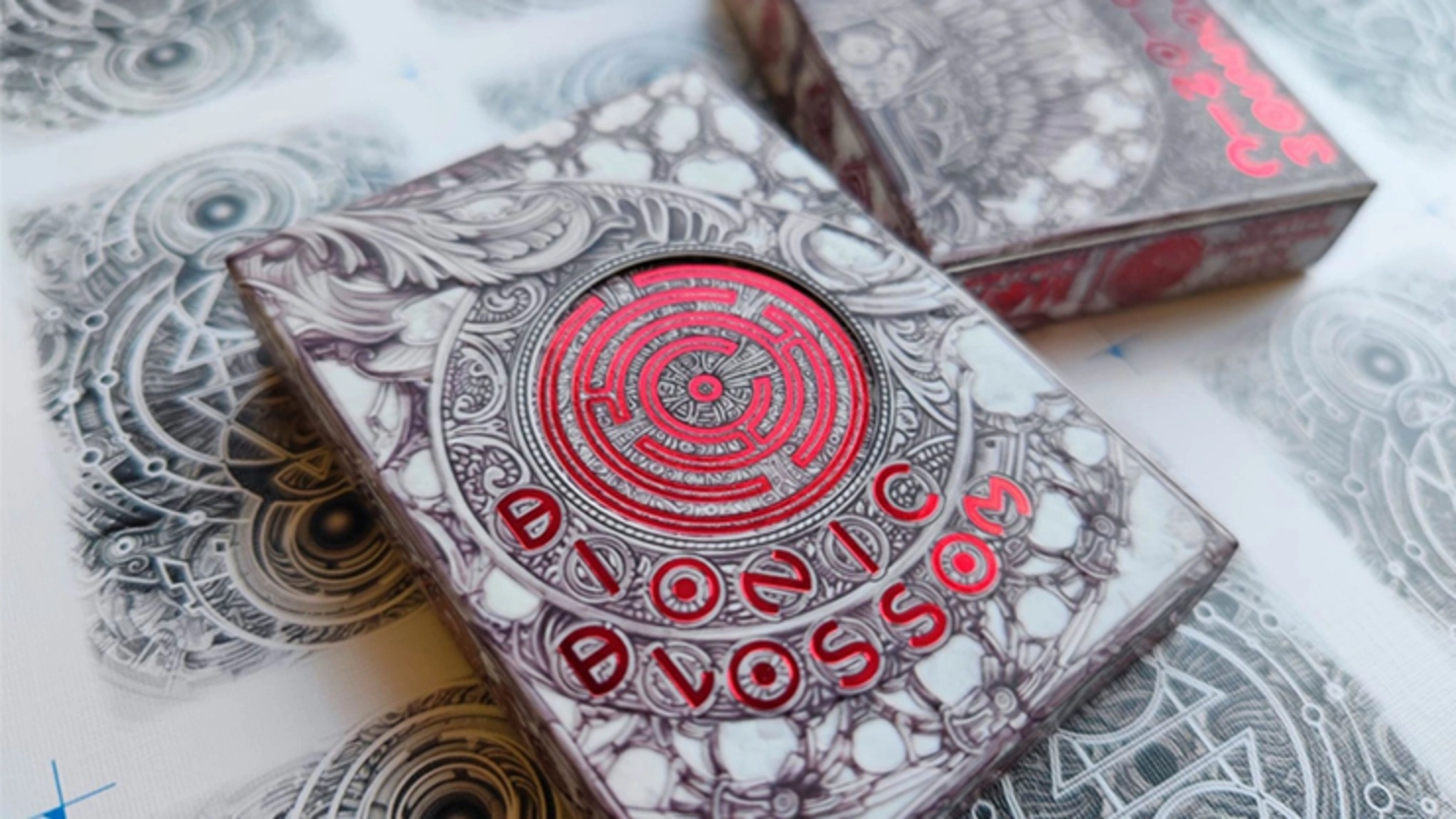 Dawn of the Ancients (Light Bionic Edition) Oyun Kartı