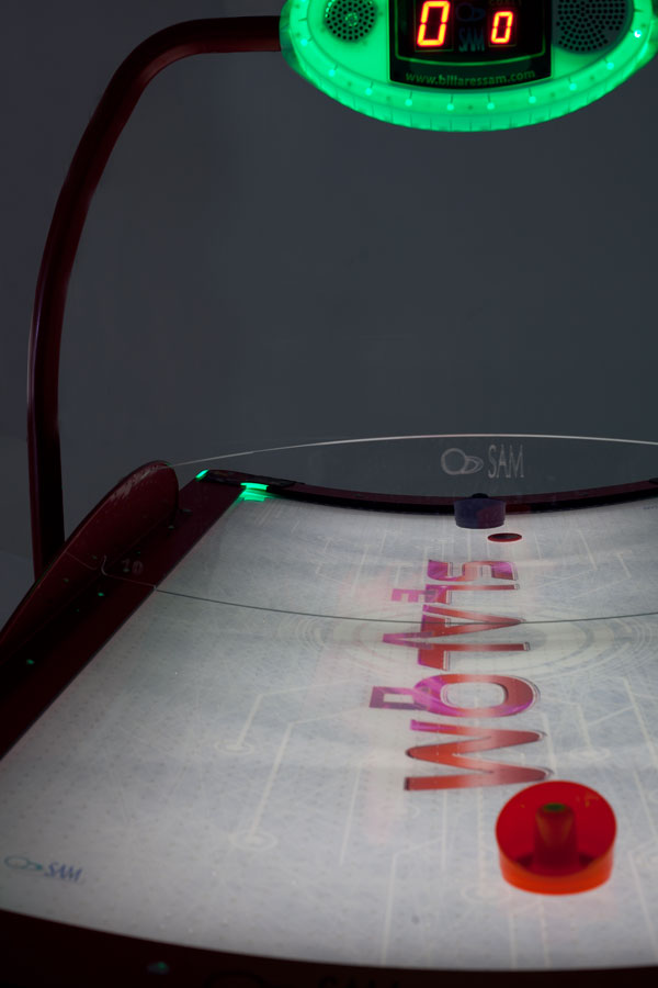 SAM Slalom Evo 2 Air Hockey Masası