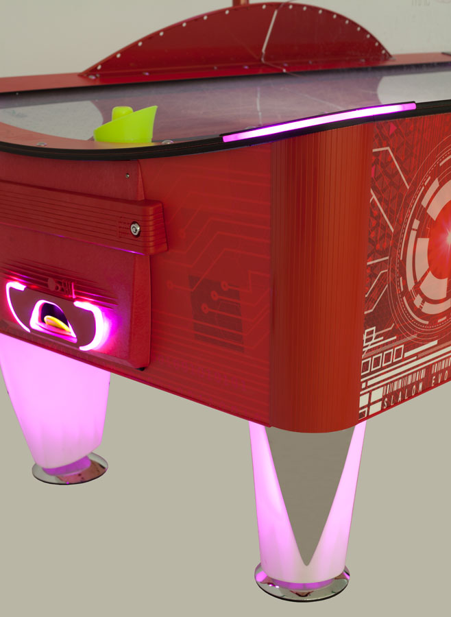 SAM Slalom Evo 2 Air Hockey Masası