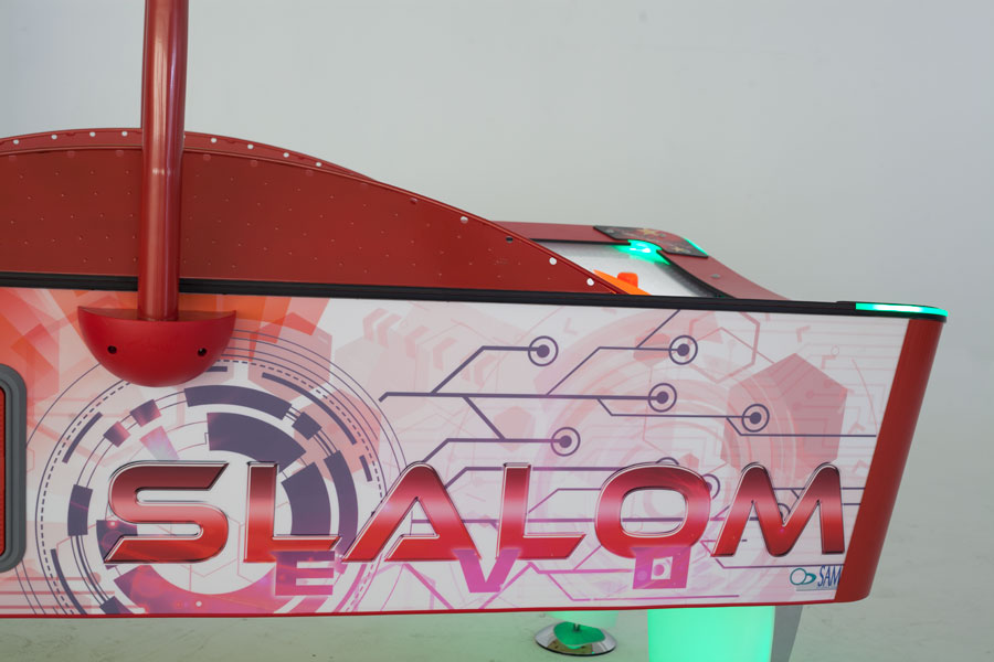 SAM Slalom Evo 2 Air Hockey Masası