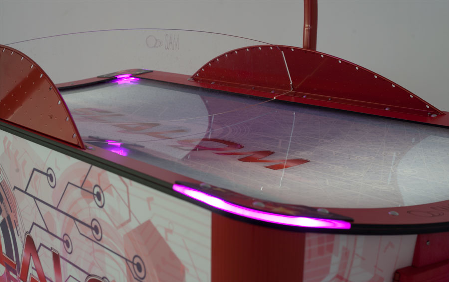 SAM Slalom Evo 2 Air Hockey Masası