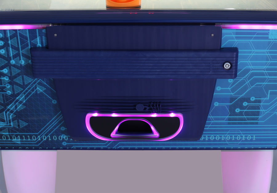 SAM Fast Track 220 Evo 2 Air Hockey Masası