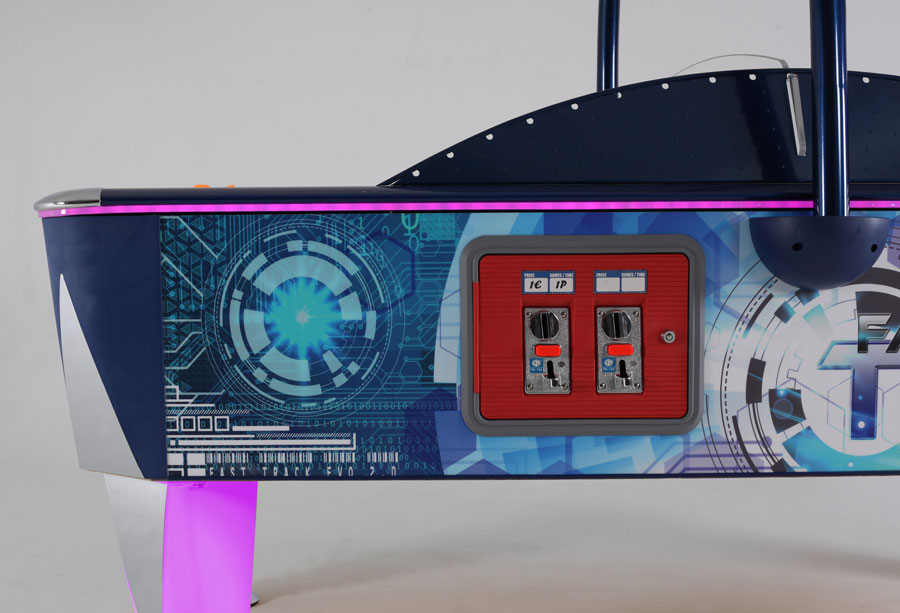 SAM Fast Track 220 Evo 2 Air Hockey Masası