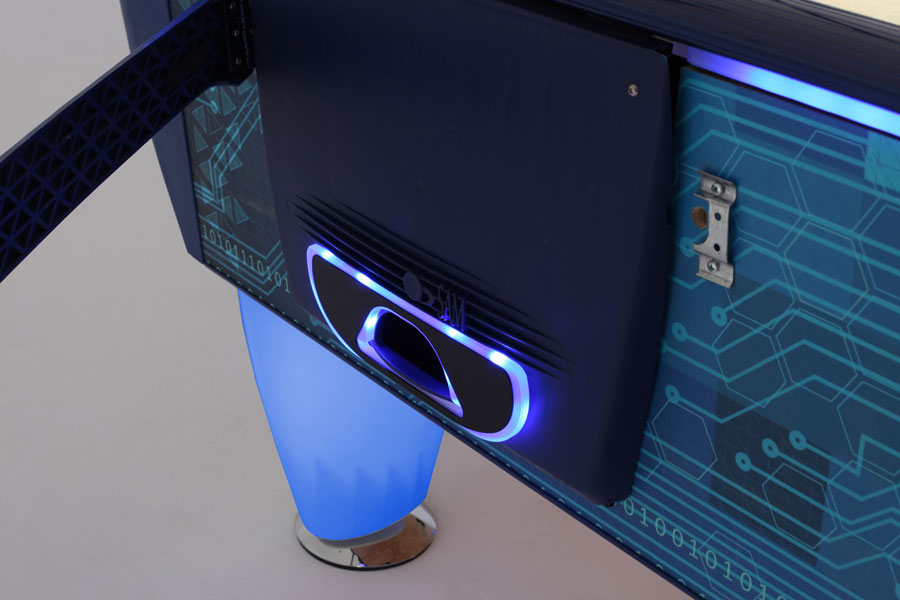 SAM Fast Track 220 Evo 2 Air Hockey Masası