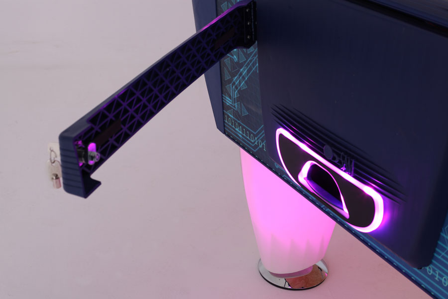 SAM Fast Track 220 Evo 2 Air Hockey Masası