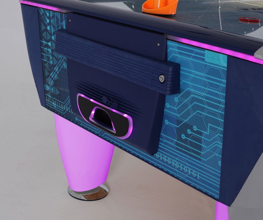 SAM Fast Track 220 Evo 2 Air Hockey Masası