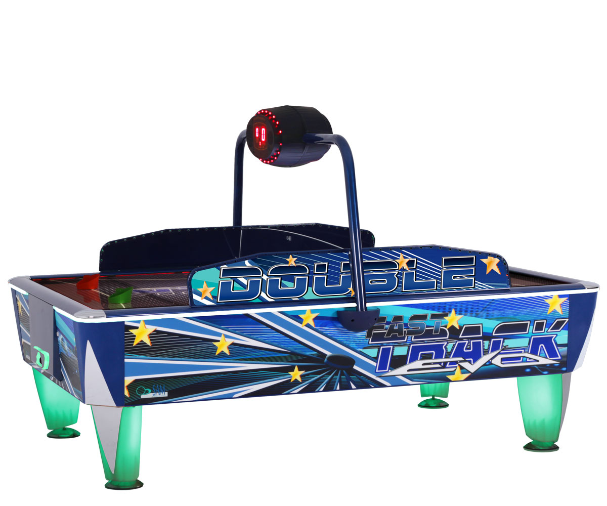 SAM Double Evo 4 Kişilik Air Hockey Masası