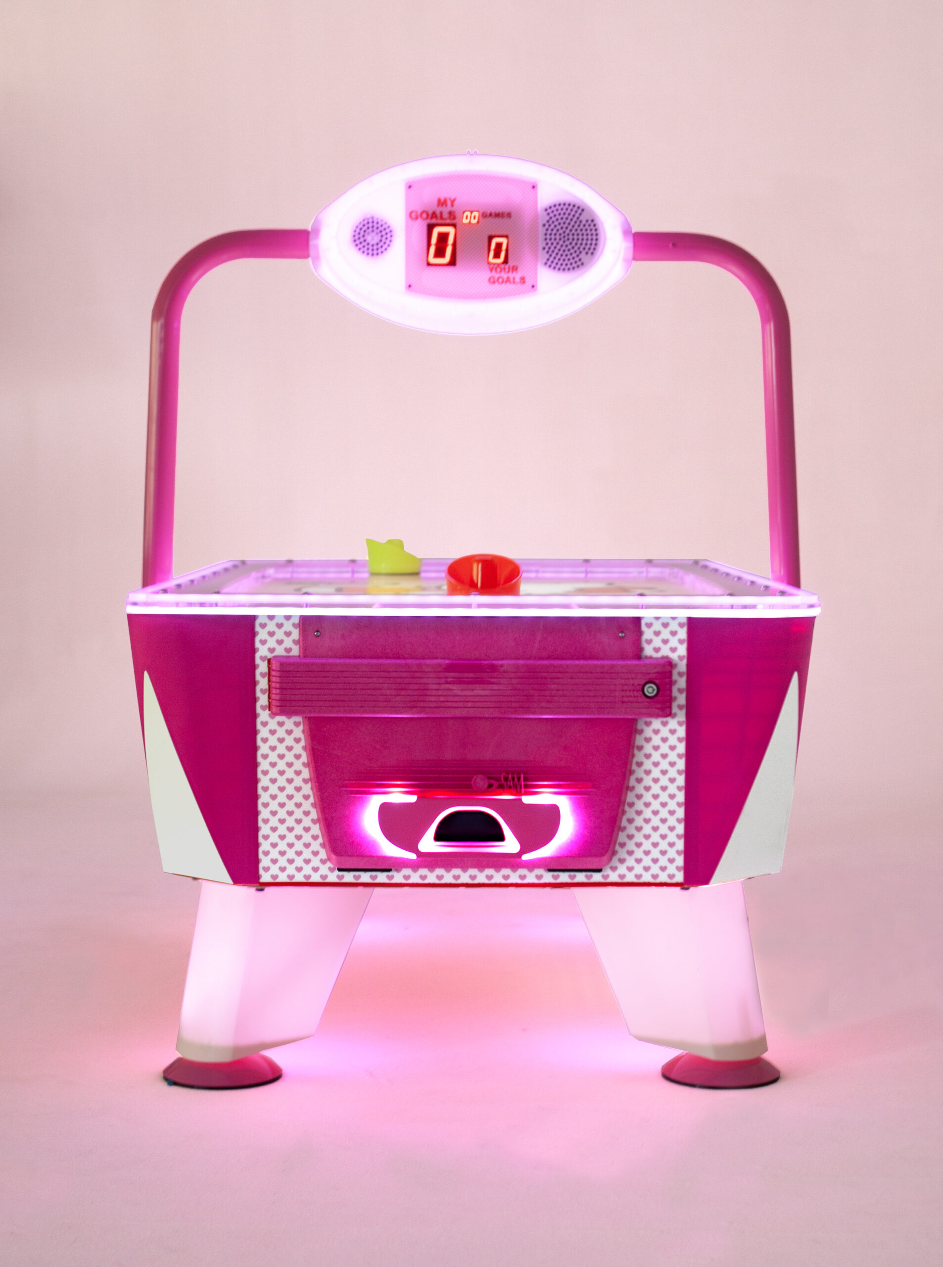 Baby Hello Kitty Hava Hokeyi Masası