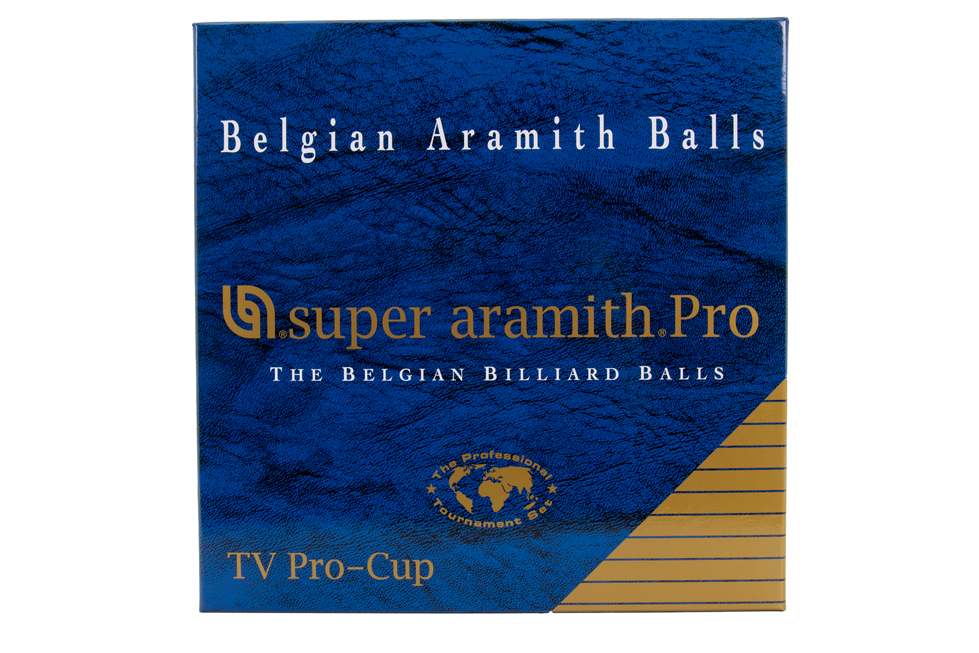 Super Aramith Pro-Cup TV Profesyonel Pool Bilardo Top Seti (57.2 mm)