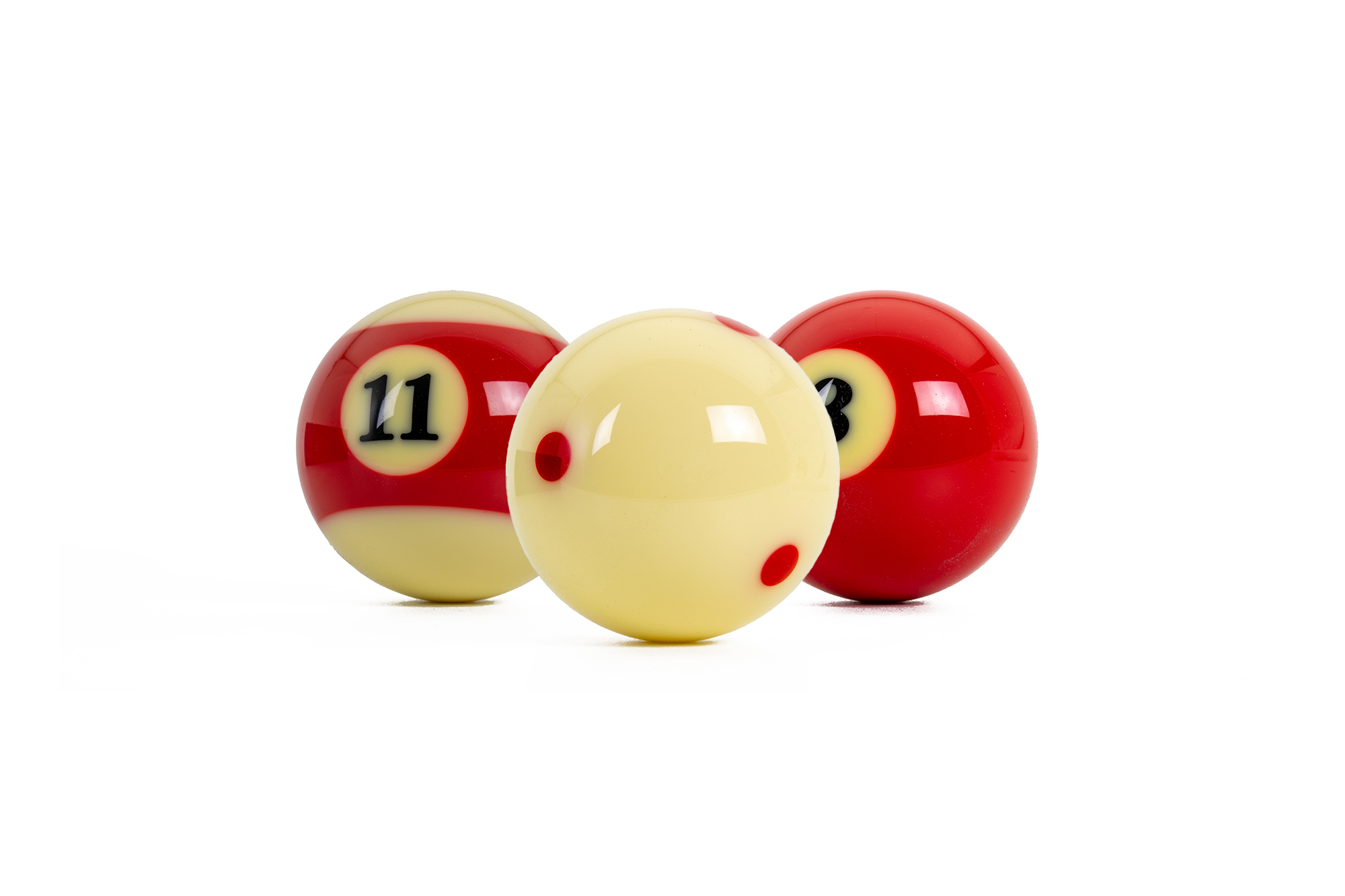 Super Aramith Pro-Cup TV Profesyonel Pool Bilardo Top Seti (57.2 mm)